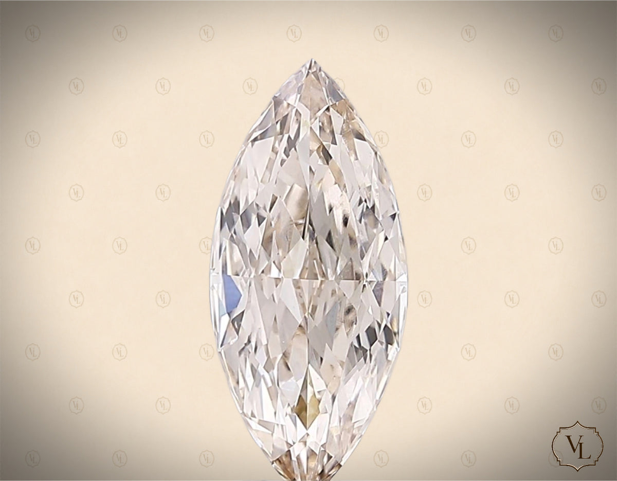 3.04 Carat Marquis Lab-Grown Diamond