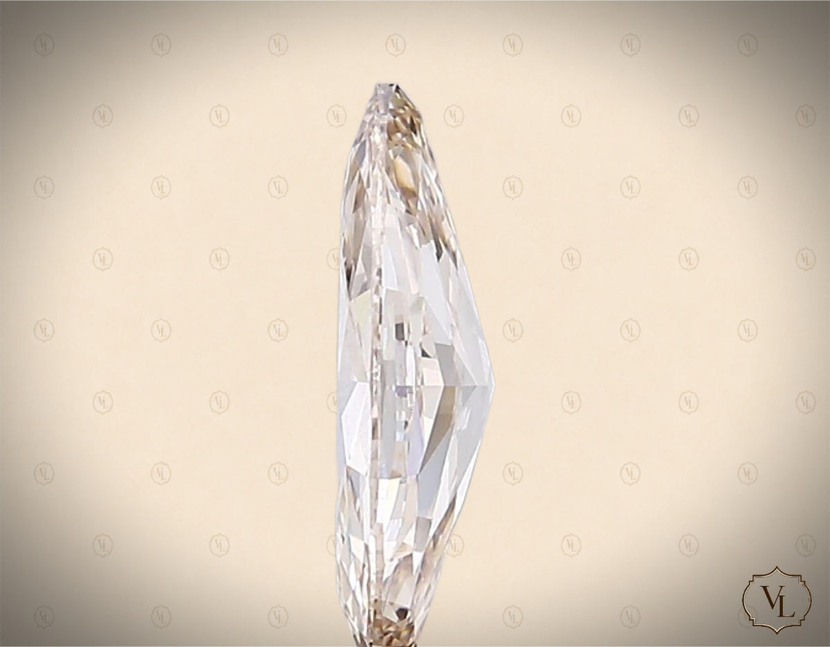 3.04 Carat Marquis Lab-Grown Diamond