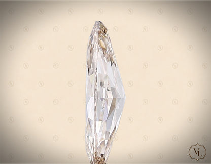 3.04 Carat Marquis Lab-Grown Diamond