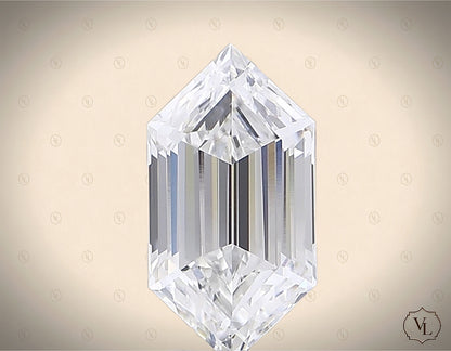 3.52 Elongated Hexagon / Dutch Marquis
